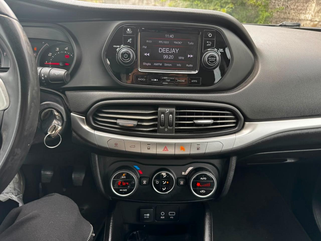 Fiat Tipo 1.4 T-Jet 120CV GPL 4 porte Lounge