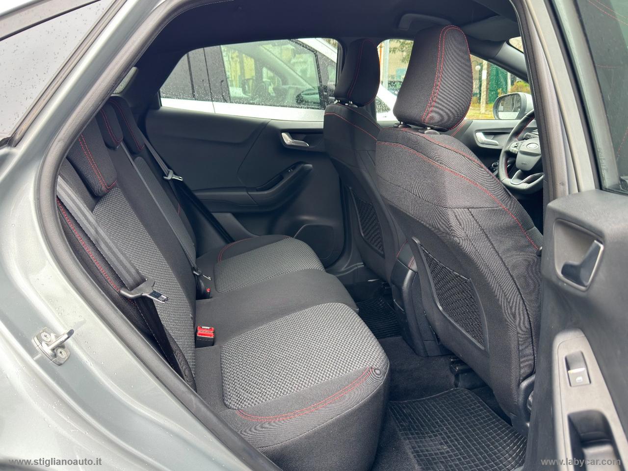 FORD Puma 1.0 EcoBoost Hyb. 125 CV ST-L.