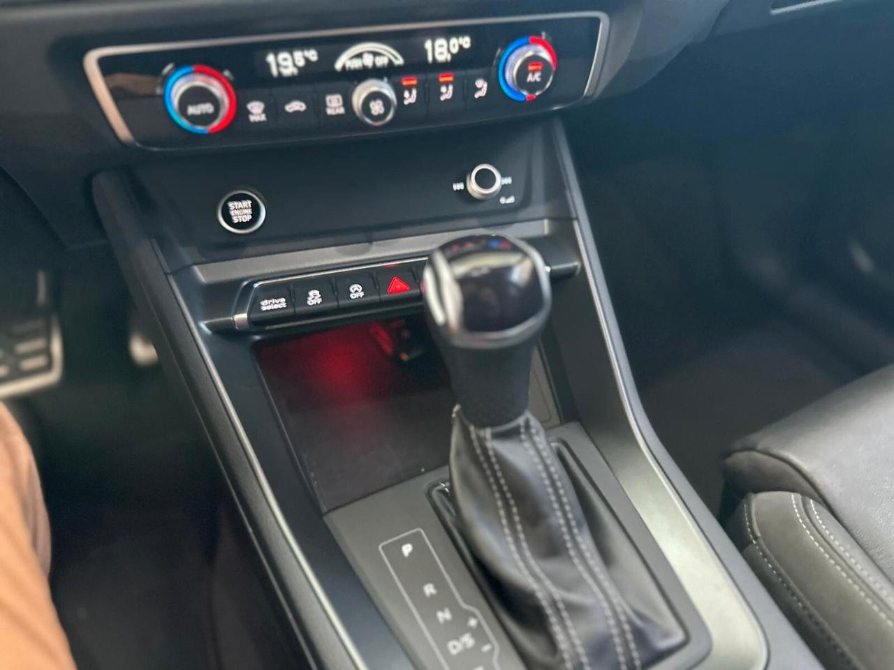 Audi Q3 40 TDI quattro S tronic line edition
