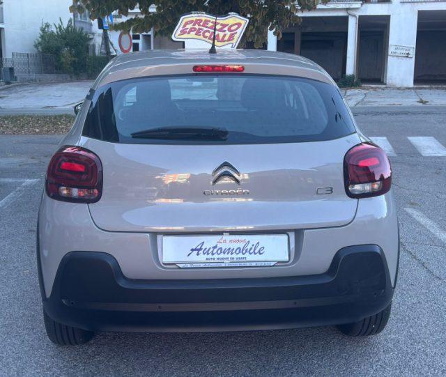 CITROEN C3 PureTech 83 S&S YOU 5.800 KM