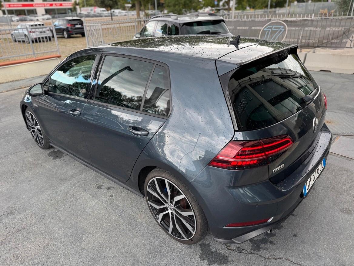 Volkswagen Golf GTD 2.0 TDI DSG 5p. BlueMotion Technology