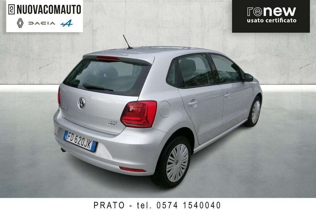 Volkswagen Polo 1.2 TSI BlueMotion Comfortline DSG