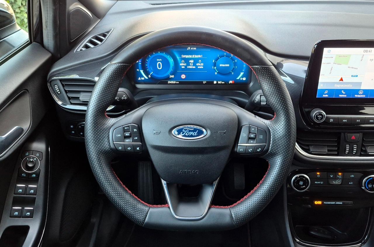 Ford Puma 1.0 EcoBoost Hybrid 125 CV ST-Line