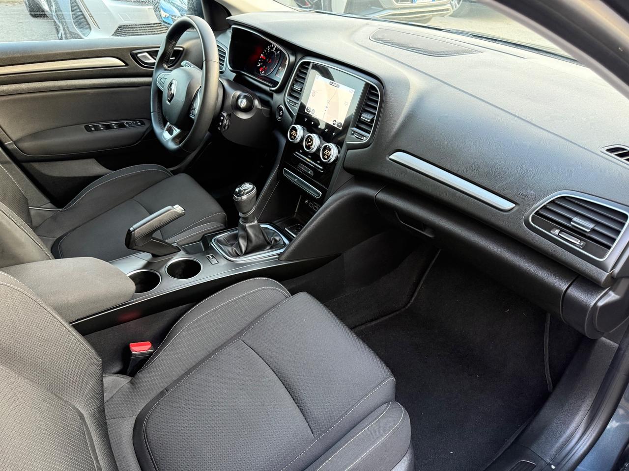 Renault Megane My22 Berlina 1.5 115 CV