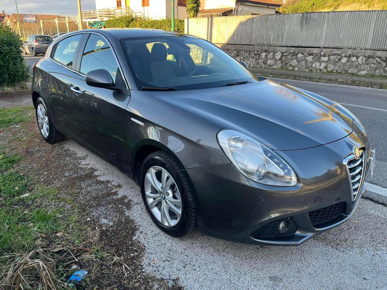 Alfa Romeo Giulietta 1.6 JTDm-2 105CV Progression