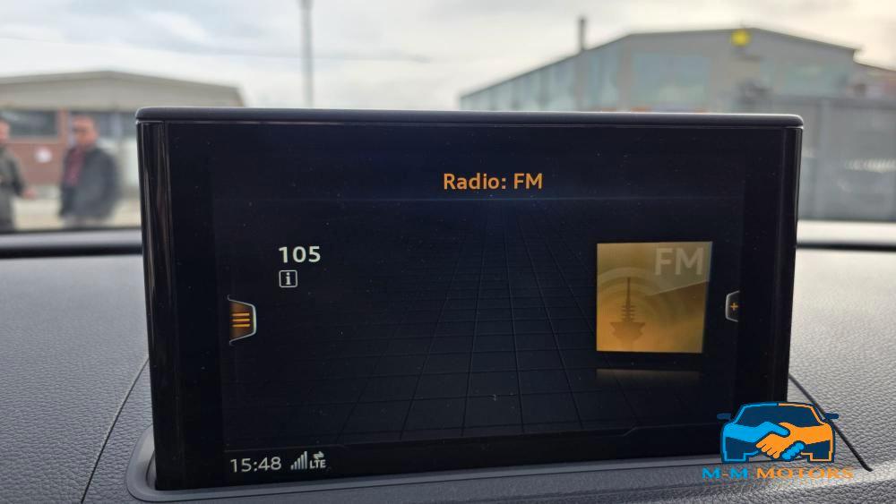 Audi S3 S3 SPB 2.0 TFSI QUATTRO S TRONIC