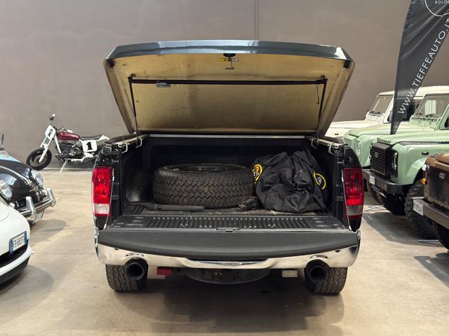DODGE RAM 5.7 V8 CREWCAB 5.7 HEMI