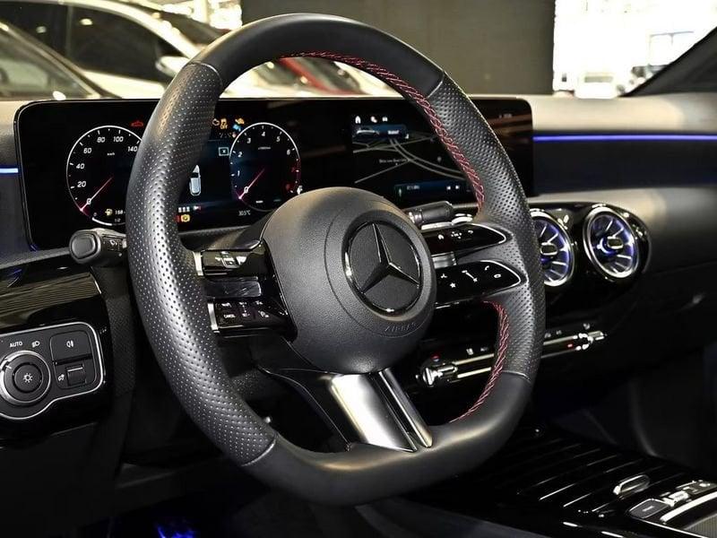 Mercedes-Benz Classe A A 180 AMG Line Advanced Plus Camera Led Mbux