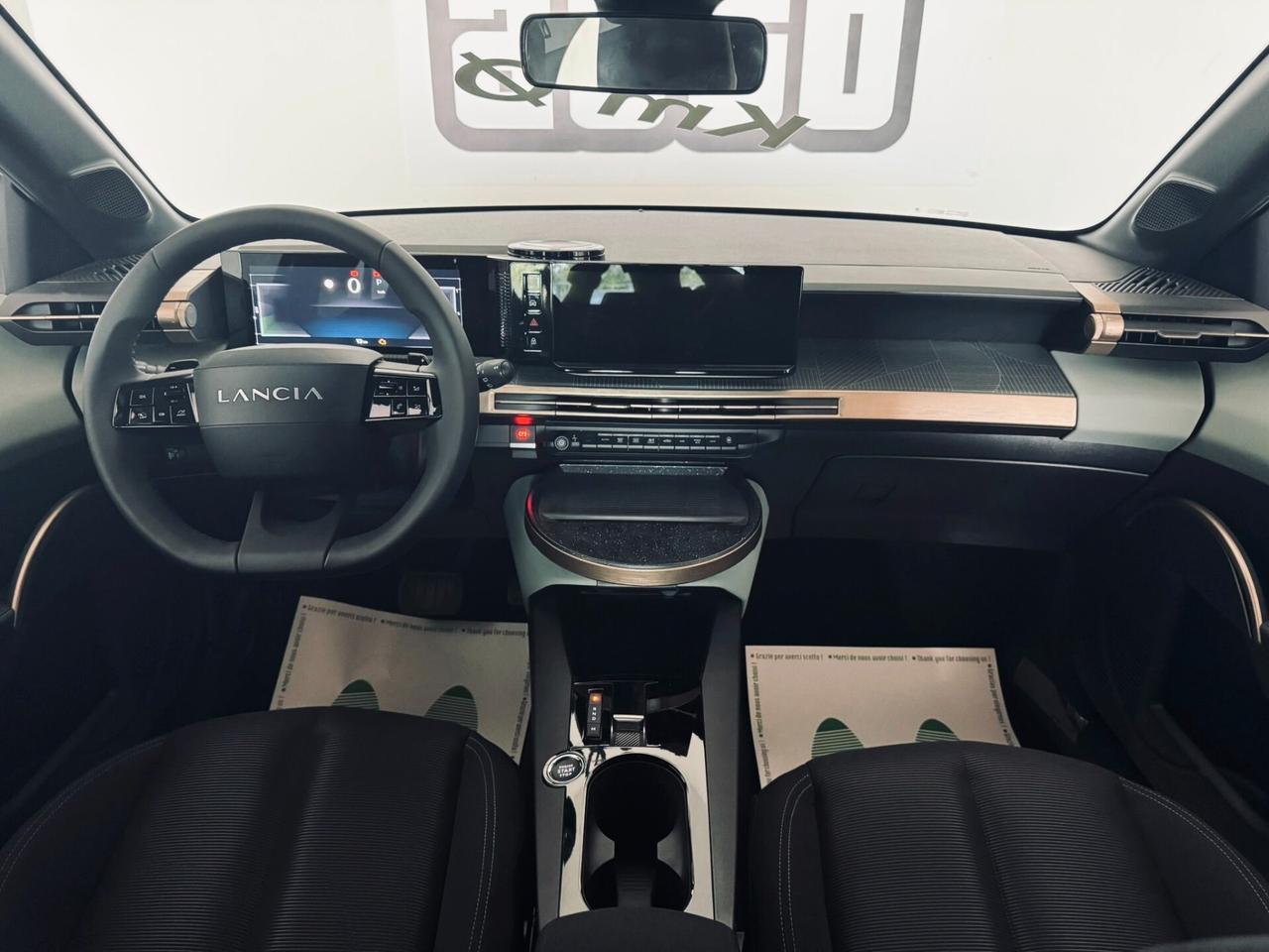 Lancia Ypsilon Hybrid e-DCT Garanzia 2029