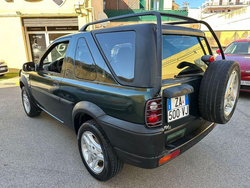 Land Rover Freelander Freelander 2.0 Td4 16V cat 3p HardbAutoc