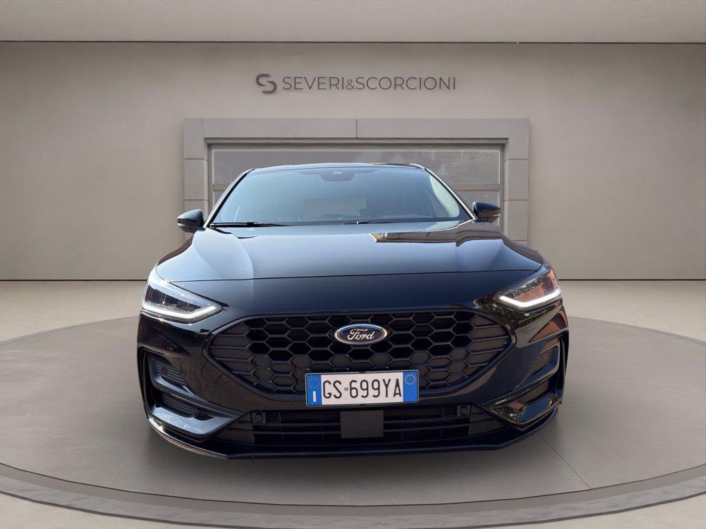 FORD Focus 1.0t ecoboost h st-line x 125cv del 2024