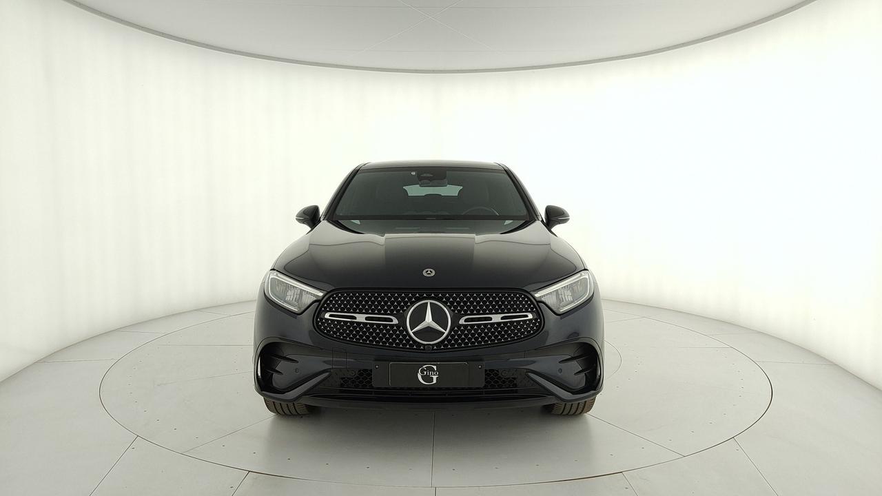 Mercedes-Benz GLC Coupe 220 d AMG Line Advanced 4matic auto