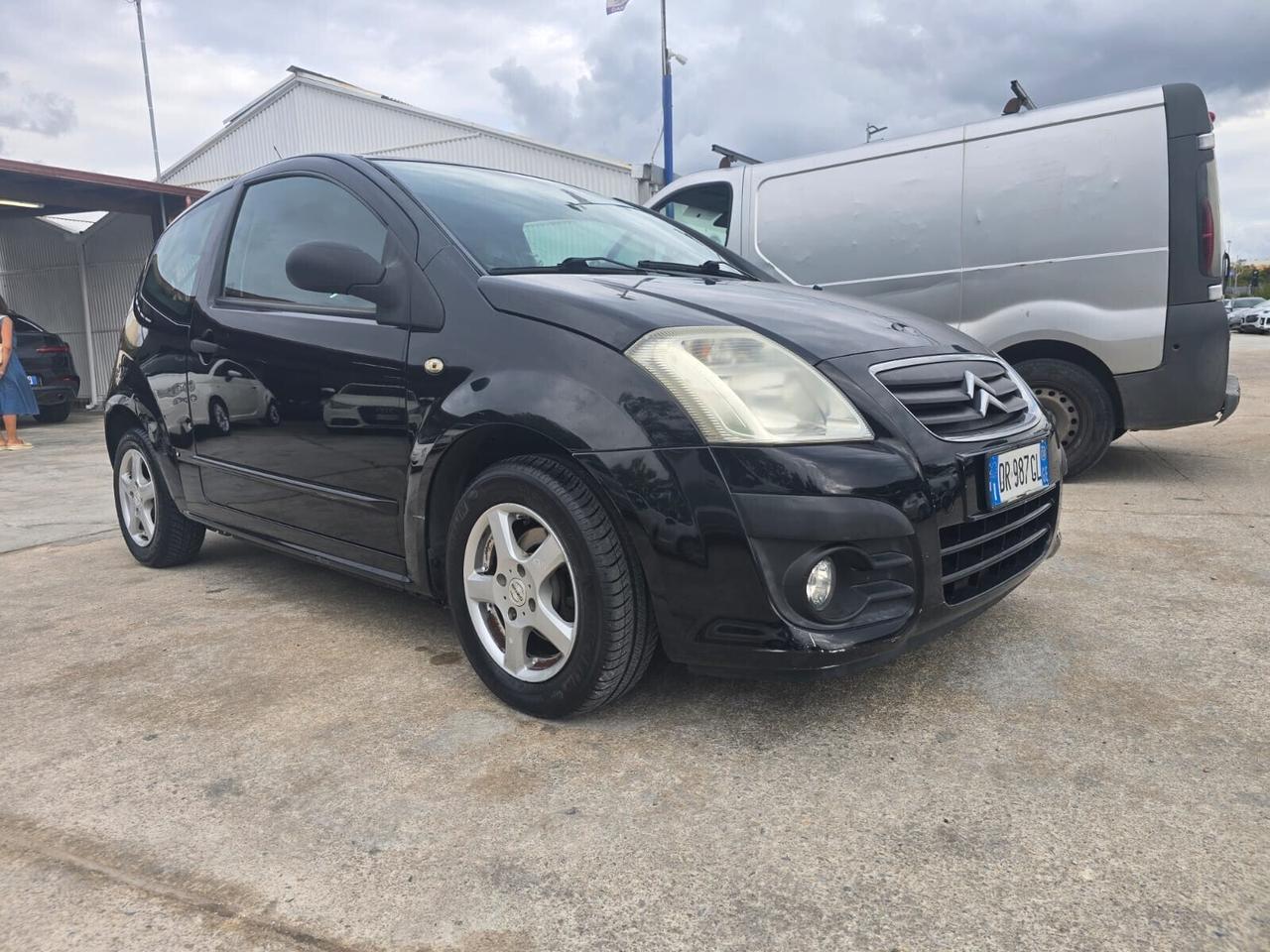 Citroen C2 1.1 Elegance
