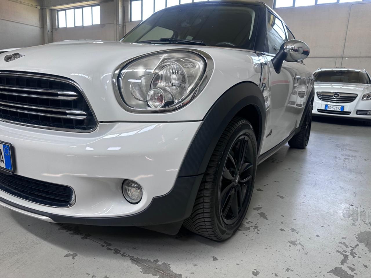 Mini Cooper Countryman Mini 1.6 Cooper D Countryman ALL4