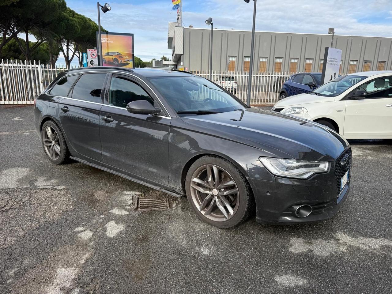 Audi A6 Avant 3.0 TDI 204 CV quattro S tronic Advanced