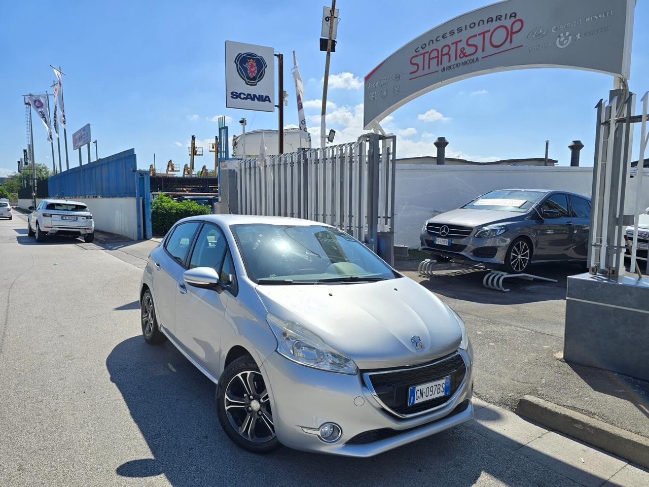 Peugeot 208 1.4 VTi 95 CV 5p. GPL Allure