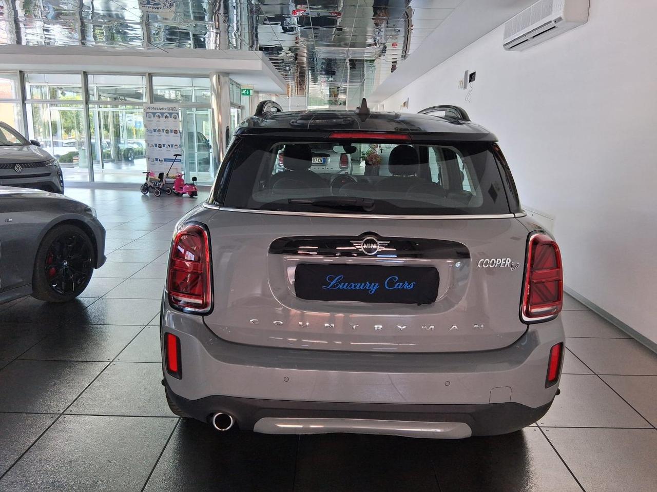MINI Cooper D Countryman