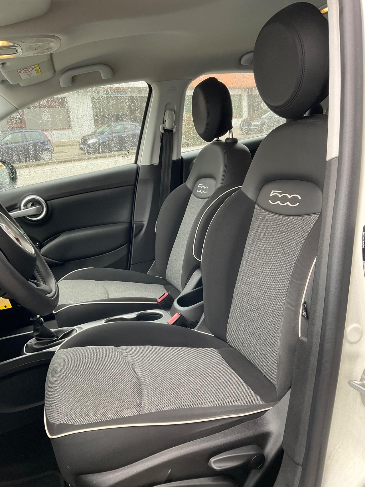 Fiat 500X 1.6 MultiJet 120 CV Business