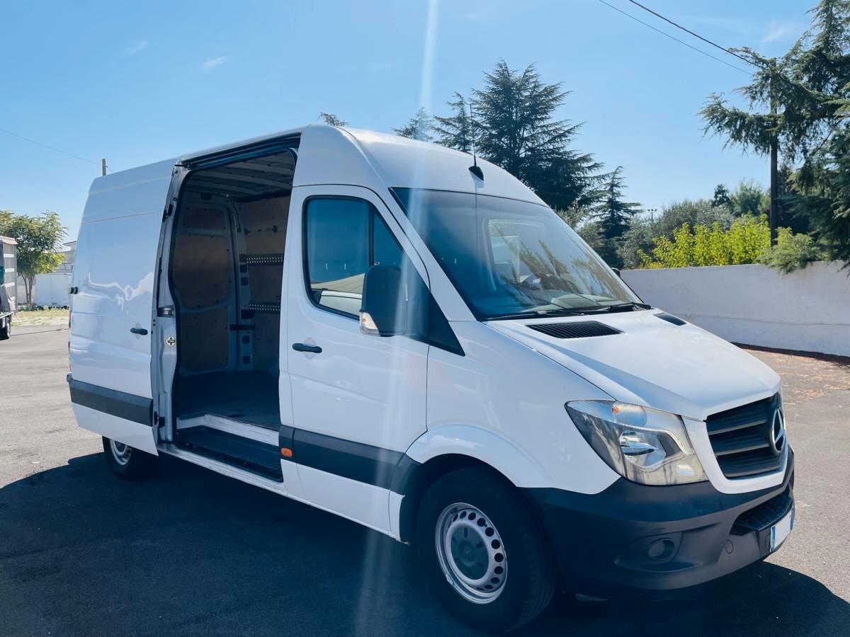 Mercedes Benz Sprinter 314 CDI 140CV