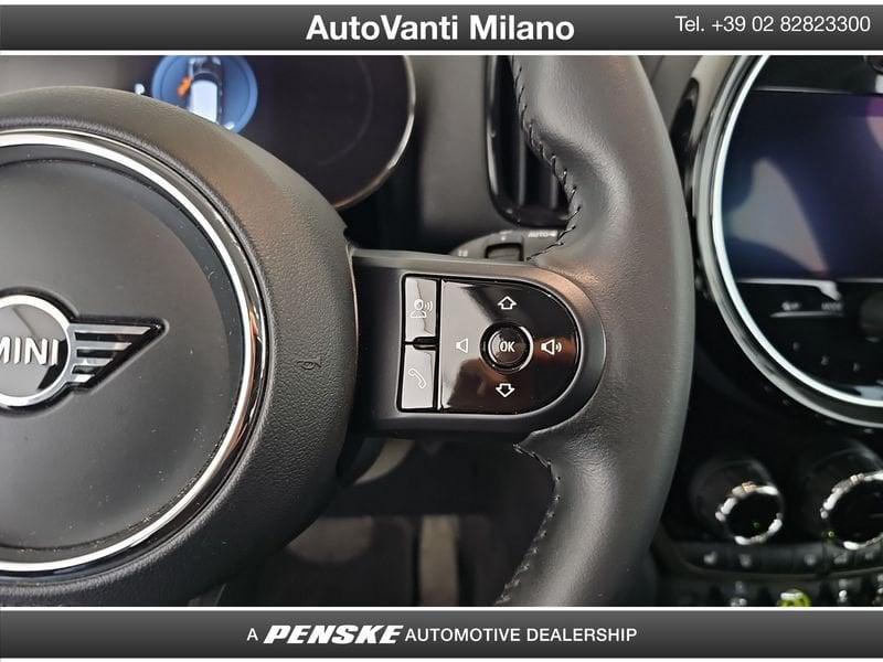 MINI Countryman Mini Countryman 1.5 Cooper SE Essential all4 auto