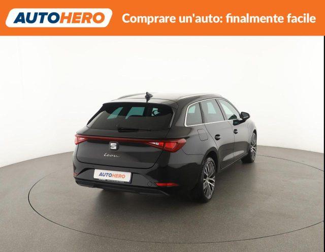 SEAT Leon Sportstourer 1.5 eTSI 150 CV DSG Xcellence