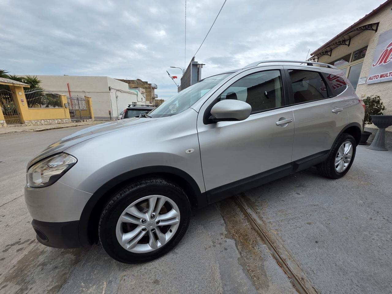 Nissan Qashqai Qashqai+2 1.5 dCi DPF Tekna 7 POSTI