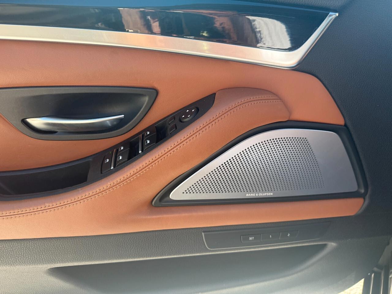 Bmw 535 535dA Luxury