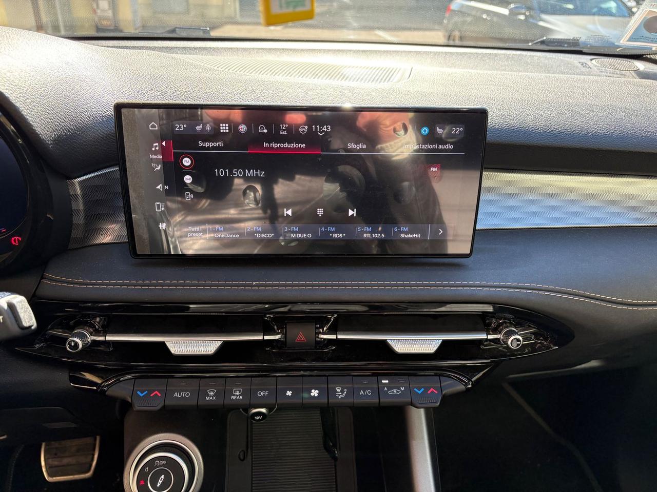 Alfa Romeo Tonale Veloce 1.6 VGT-D 130 CV #7675