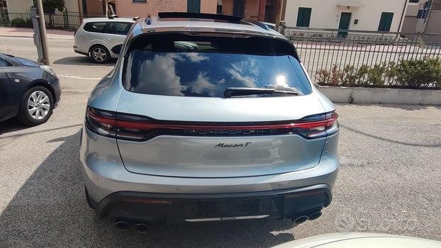 PORSCHE Macan 2.0 T pdk "TETTO"PELLE"LED"MEMOR