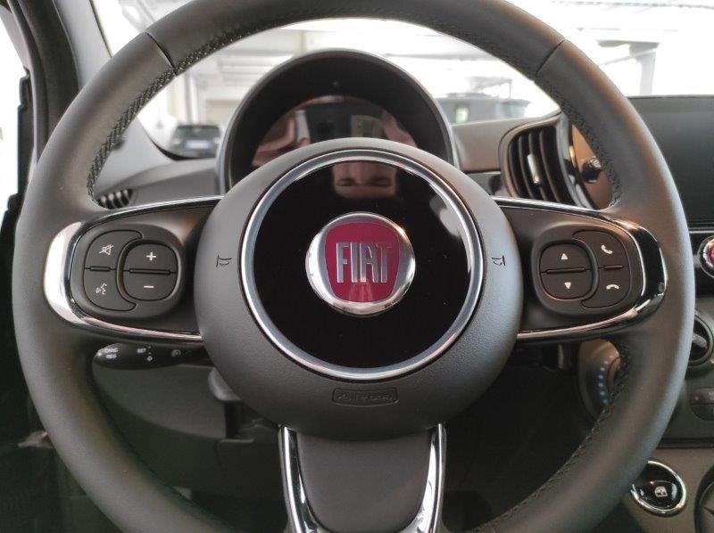 FIAT 500 (2015-->) 1.0 Hybrid