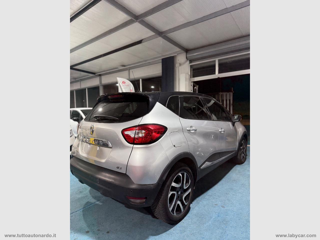 RENAULT Captur 1.5 dCi 8V 90 CV S&S Live