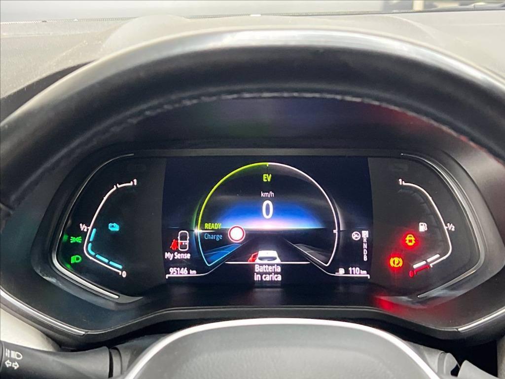 RENAULT Clio 1.6 E-Tech hybrid Serie limitata 140cv auto del 2021