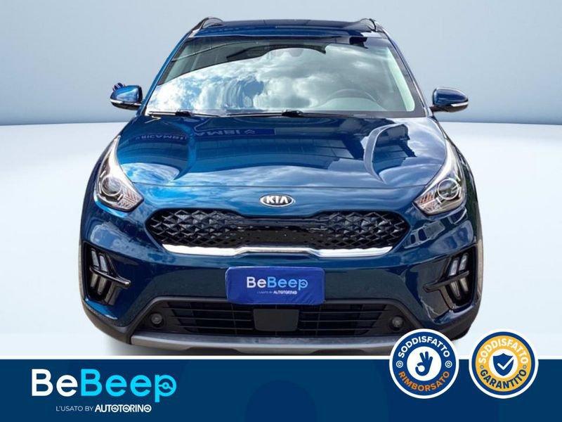 KIA Niro 1.6 GDI HEV STYLE S/TECHNO PACK DCT