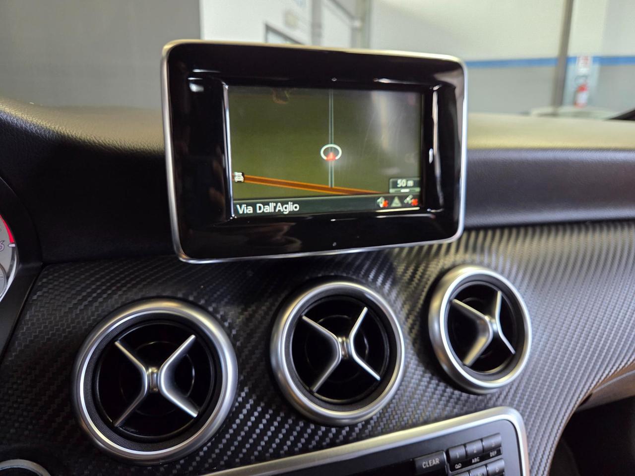 Mercedes Classe A A 180 cdi Premium auto E6