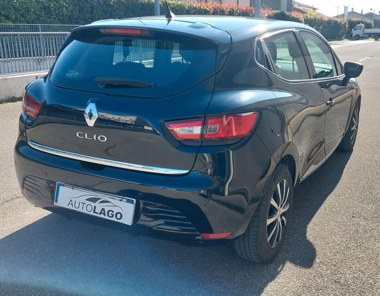 Renault Clio 1.2.GPL 5 porte.NEOPATENTATI