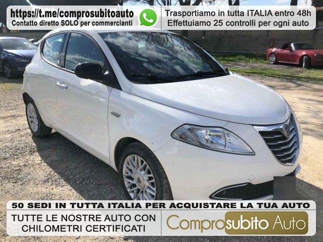 LANCIA Ypsilon 1.2 69 CV 5 porte GPL Ecochic Elefantino