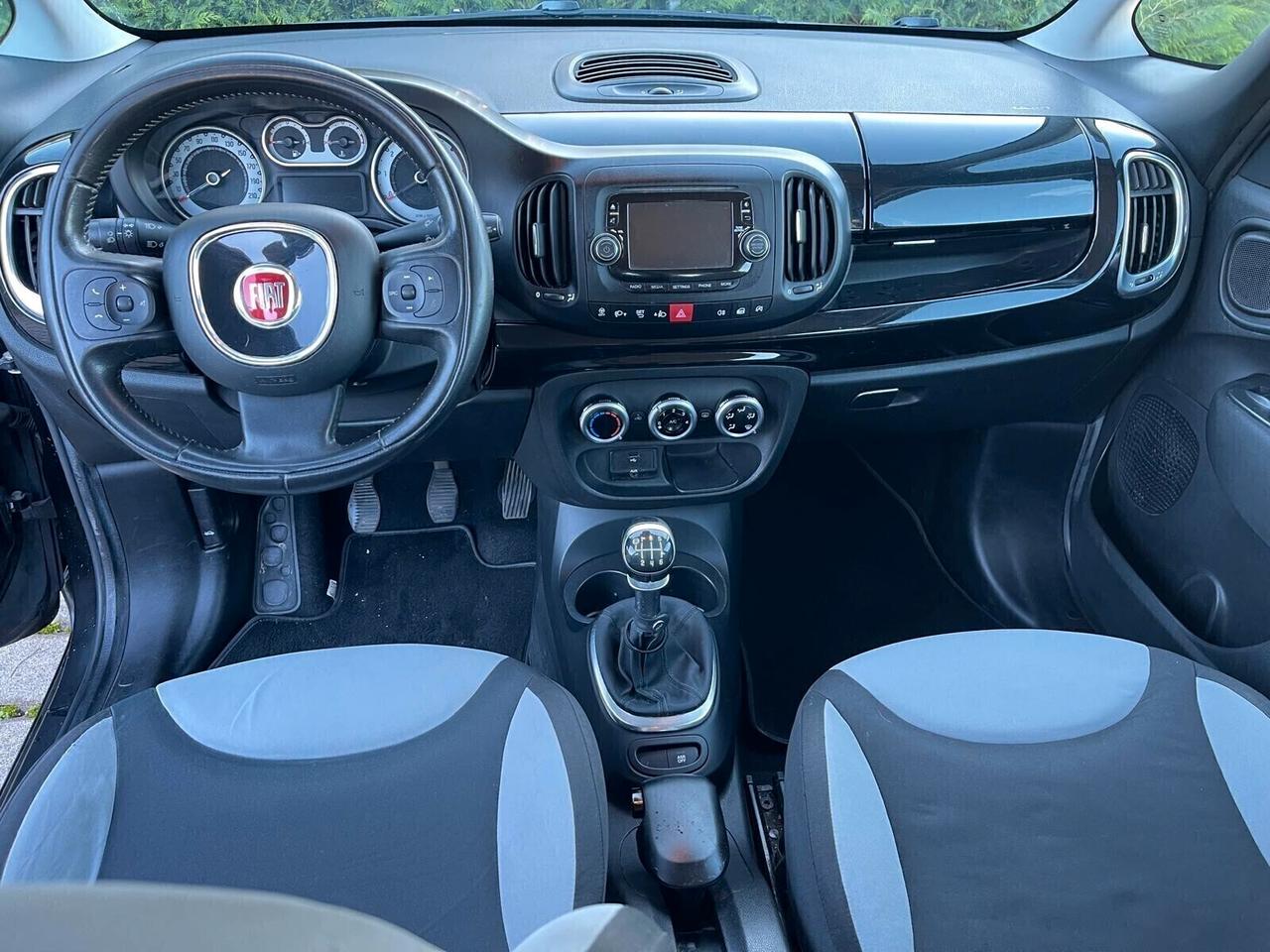 Fiat 500L Living 1.6 Multijet 105 CV Lounge