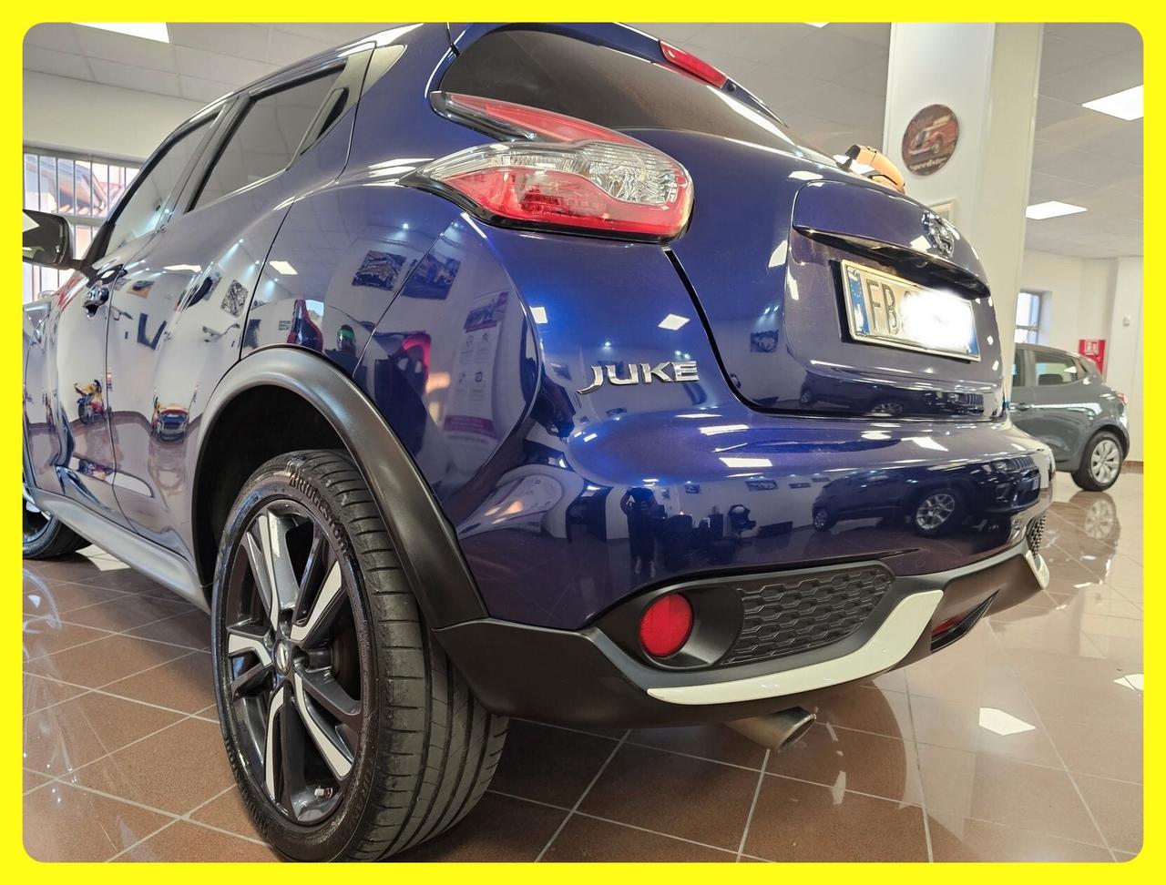 Nissan Juke 1.5 dCi 110 CV Tekna In Garanzia
