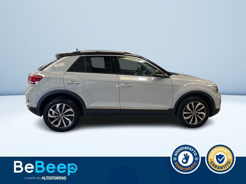 Volkswagen T-Roc 1.0 TSI STYLE 110CV