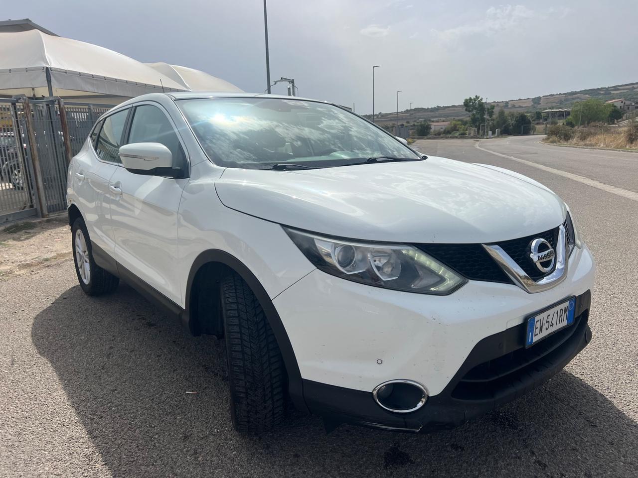 Nissan Qashqai 1.5 dCi Acenta