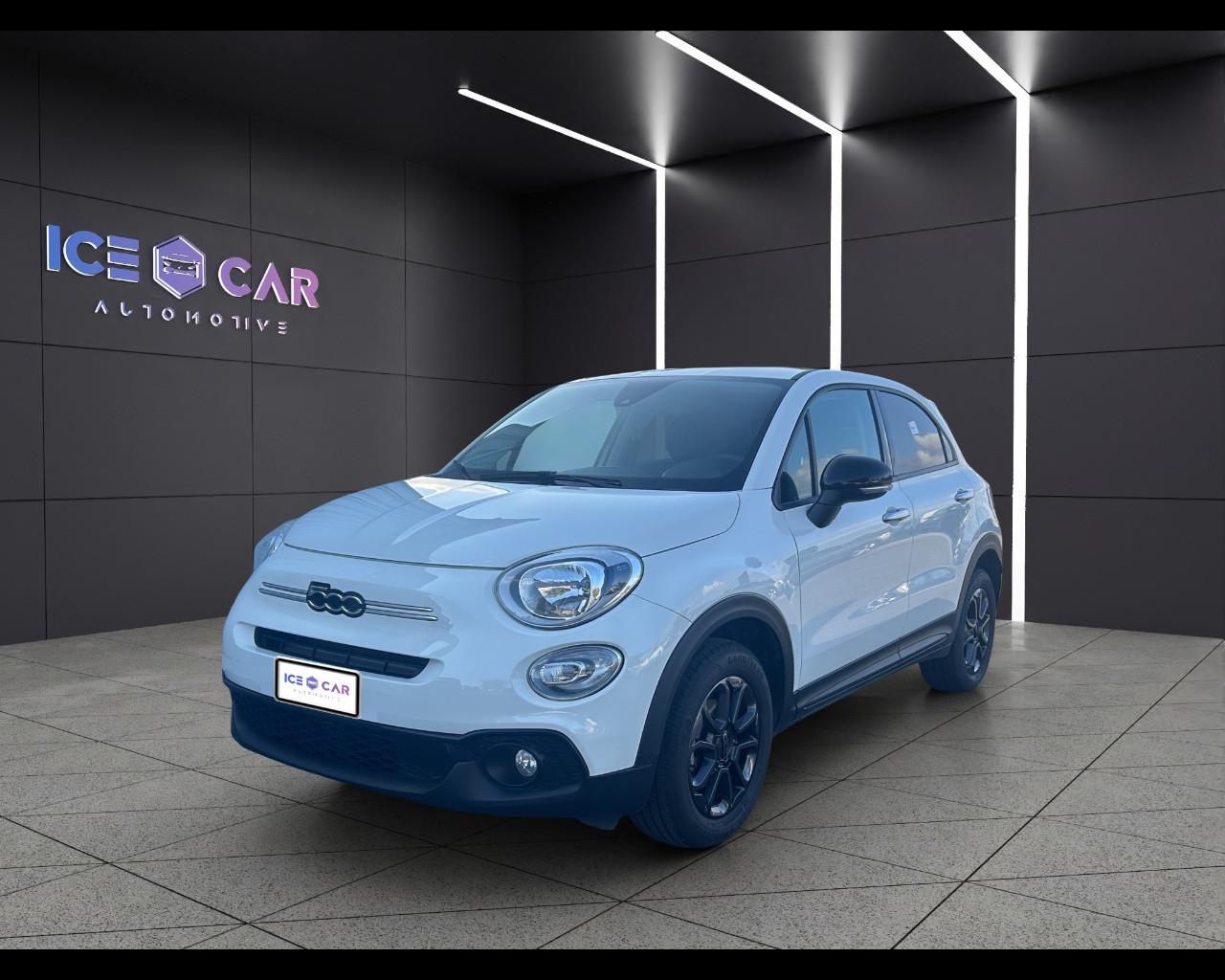 FIAT 500X - 500X 1.3 MultiJet 95 CV Club
