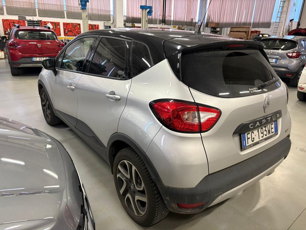 Renault Captur dCi 8V 90 CV EDC Start&Stop Energy Hypnotic