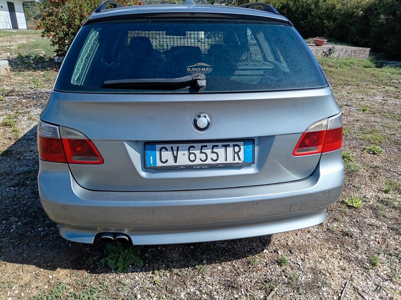 Bmw 525 525d cat Touring Futura