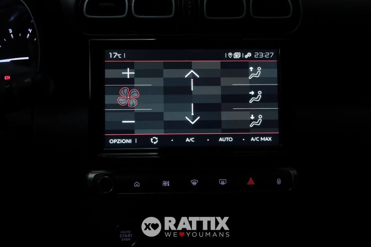 Citroen C3 Aircross 1.2 Puretech 110CV Max