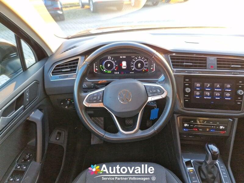 Volkswagen Tiguan Tiguan 1.4 TSI eHYBRID DSG Life