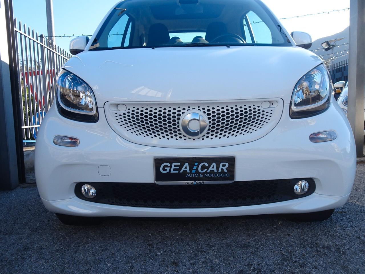 Smart ForTwo 90 0.9 Turbo Passion