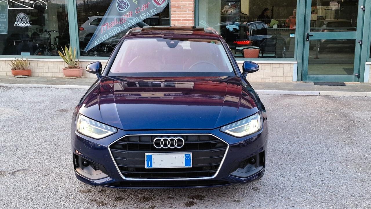 Audi A4 Avant 40 TDI S tronic Business