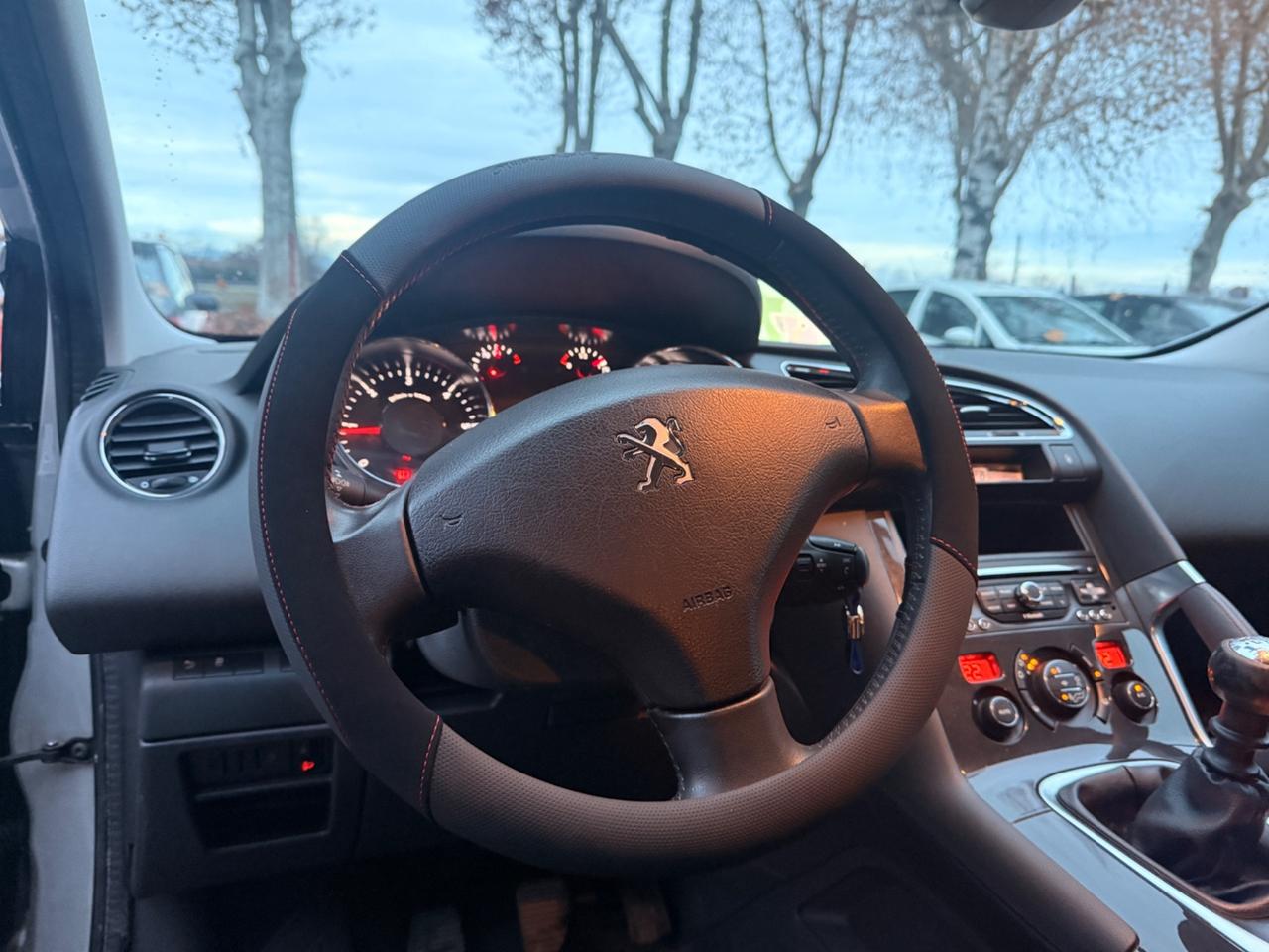 Peugeot 3008 BlueHDi 120 S&S Allure