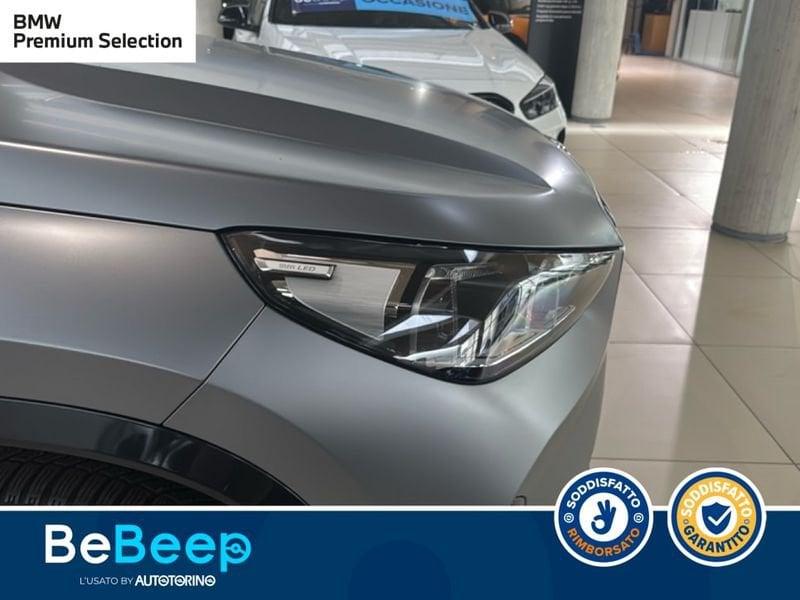 BMW X1 SDRIVE18D X-LINE AUTO