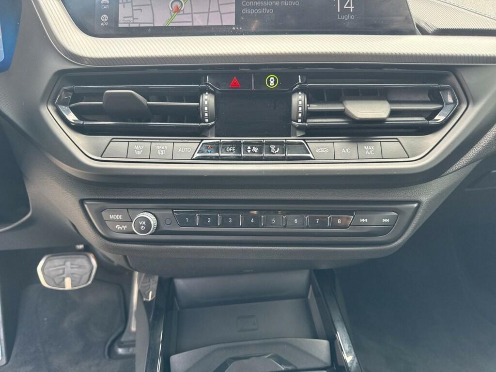 BMW Serie 1 5 Porte 118 i Msport DCT